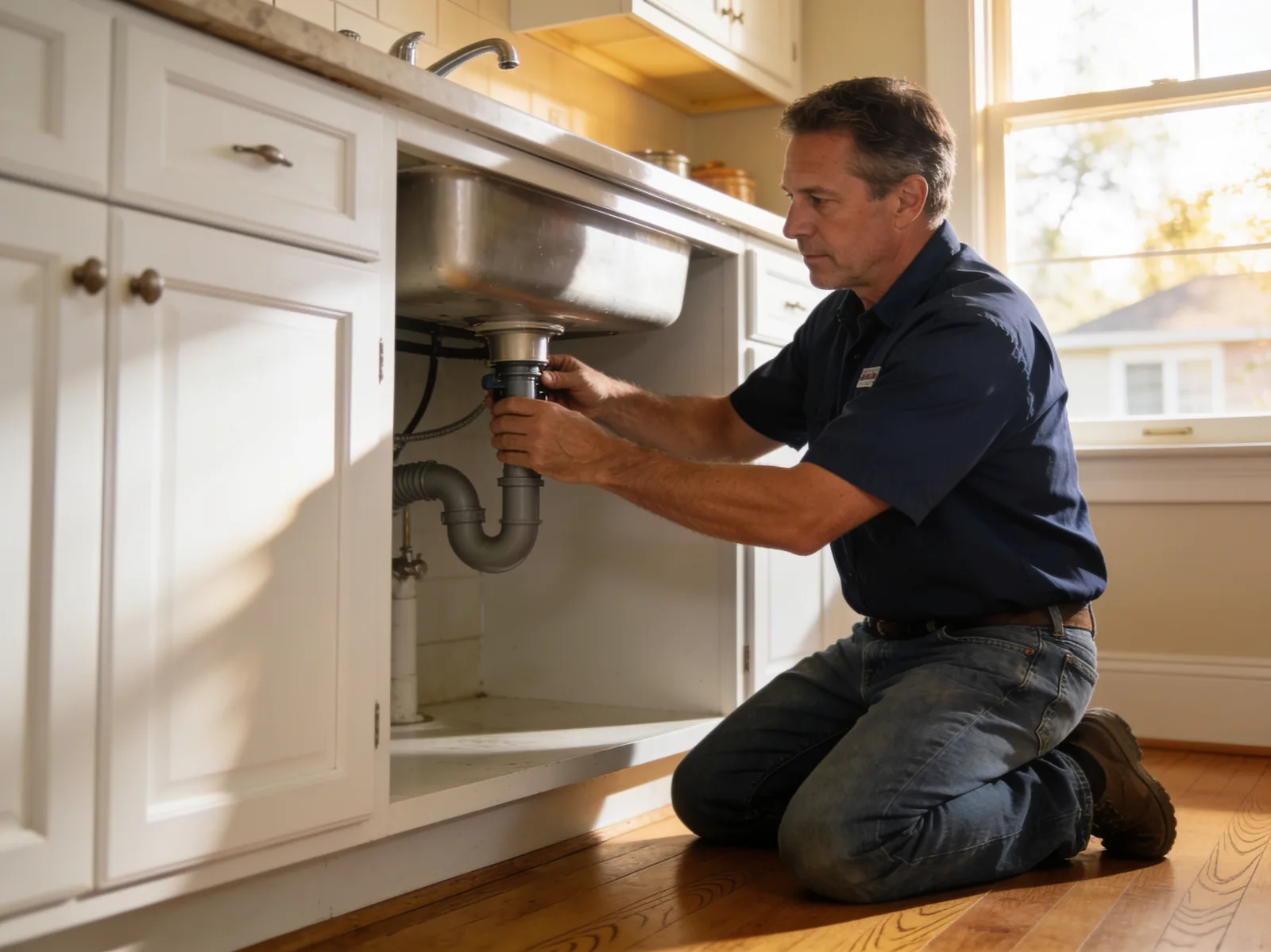Plumber company in Richmond, KS